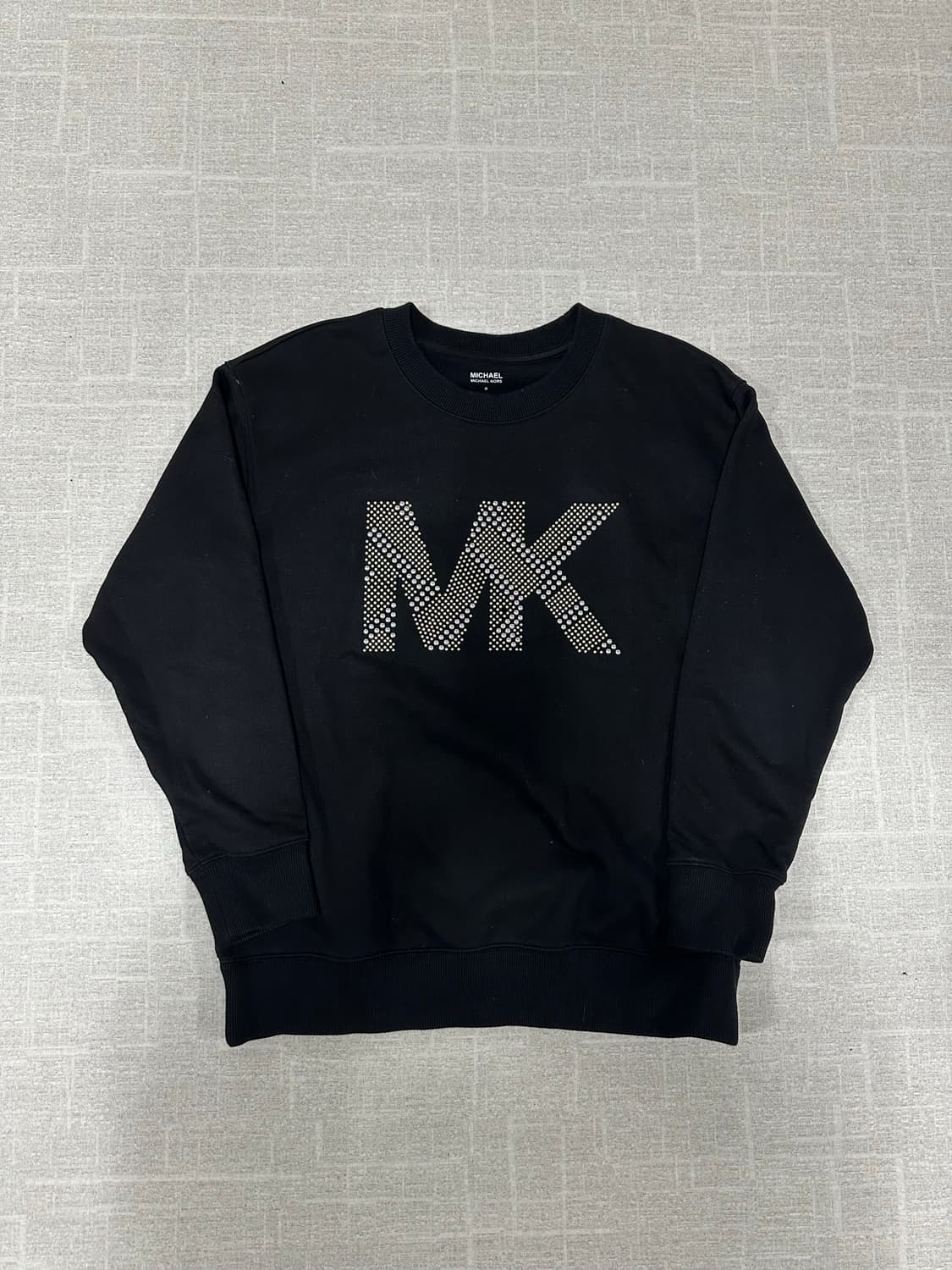 (무배)마이클코어스 남여 스팽글 맨투맨3 상품이미지1