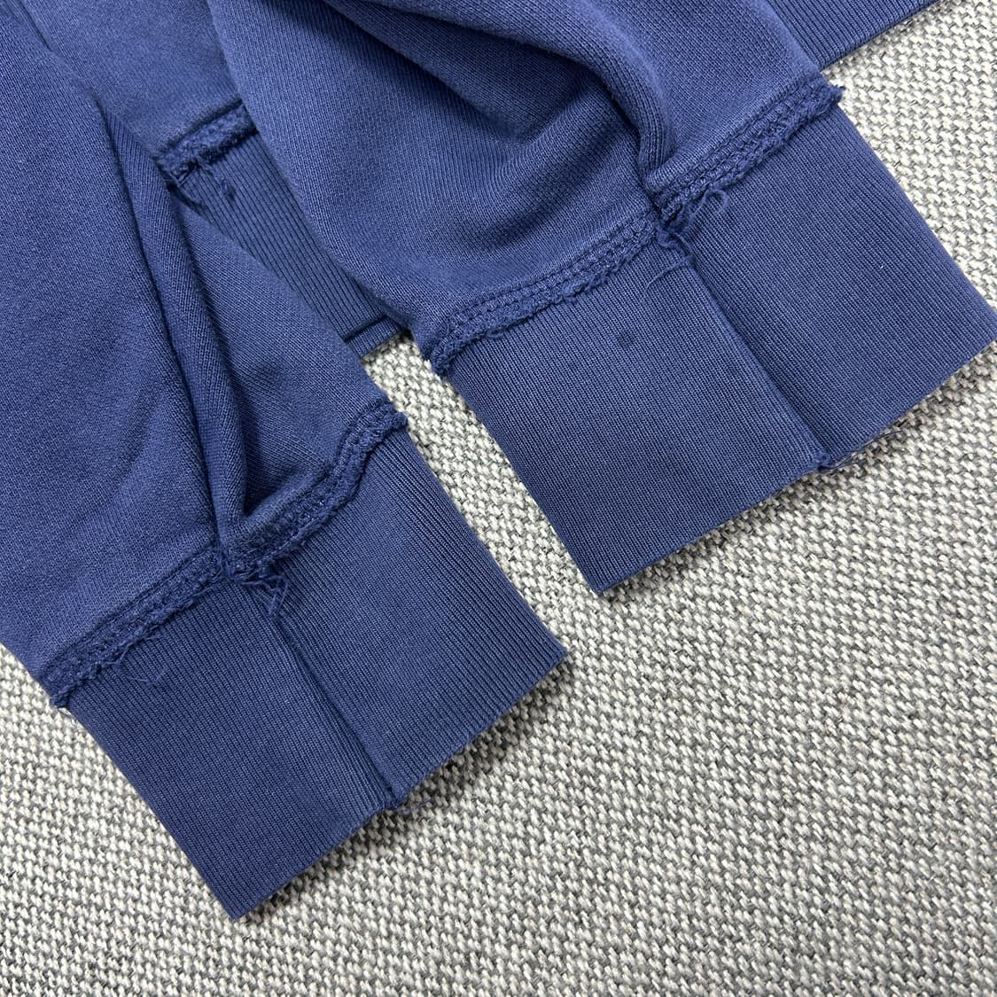 폴로 사이드라인 네이비 후드집업(20) 상품이미지4