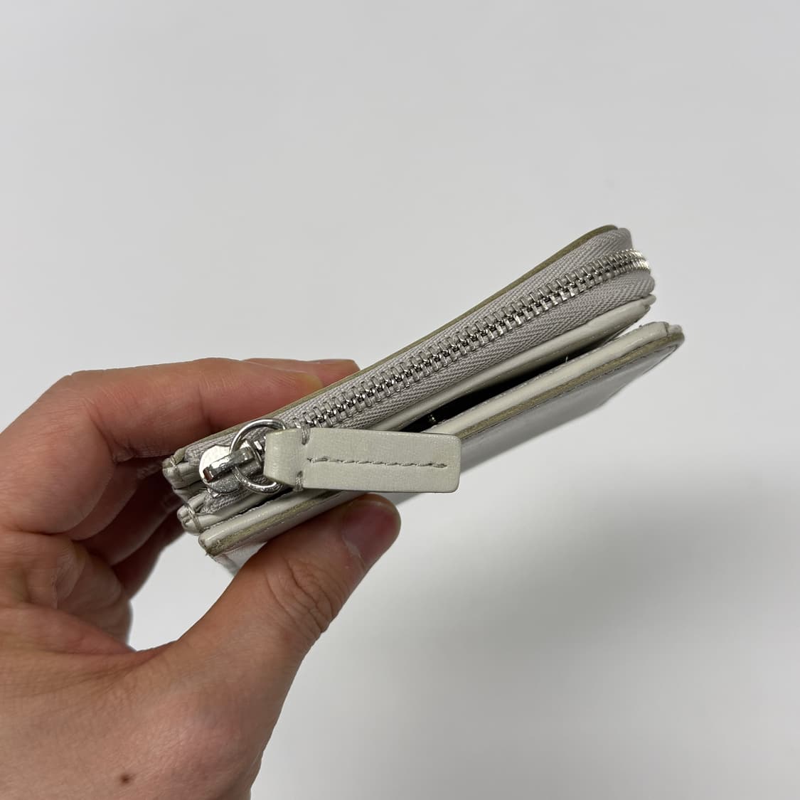 Margaret Howell half wallet 상품이미지5