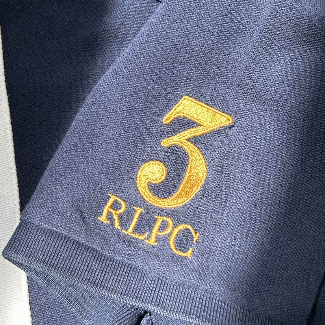 폴로 랄프로렌 네이비 치프키프 빅포니 반팔 PK 상품이미지6