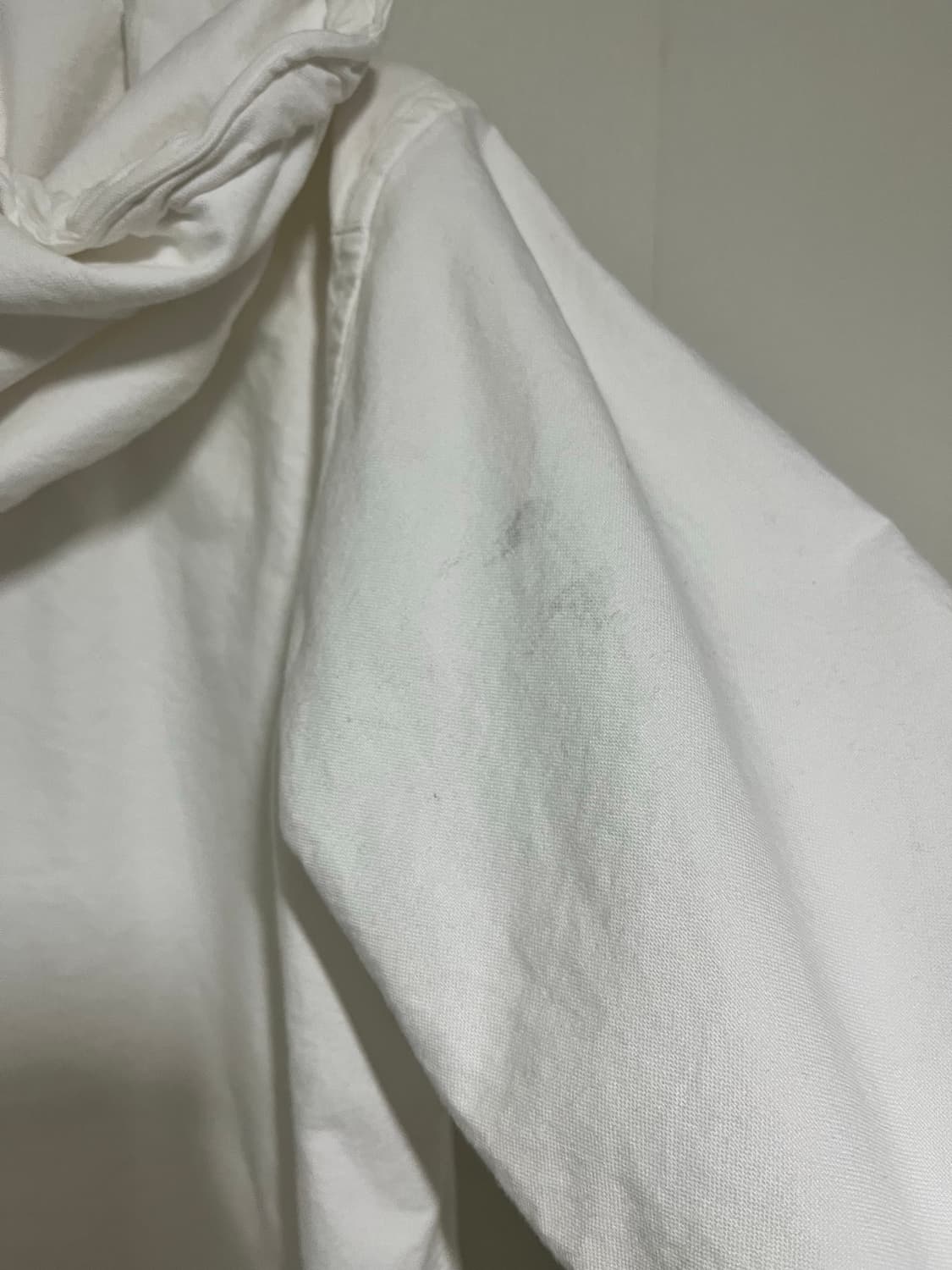 빔즈 화이트 후드 와이어 셔츠 상품이미지7