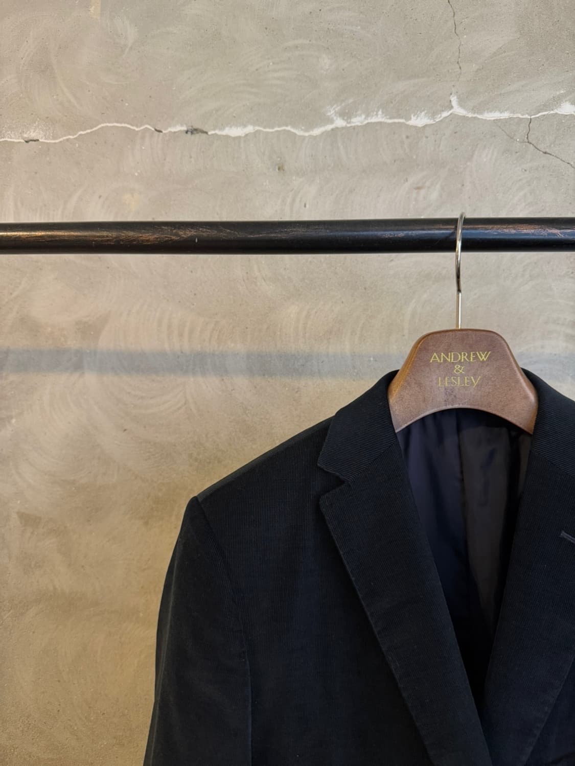 Z제냐 코듀로이 테일러드 자켓 100 상품이미지7