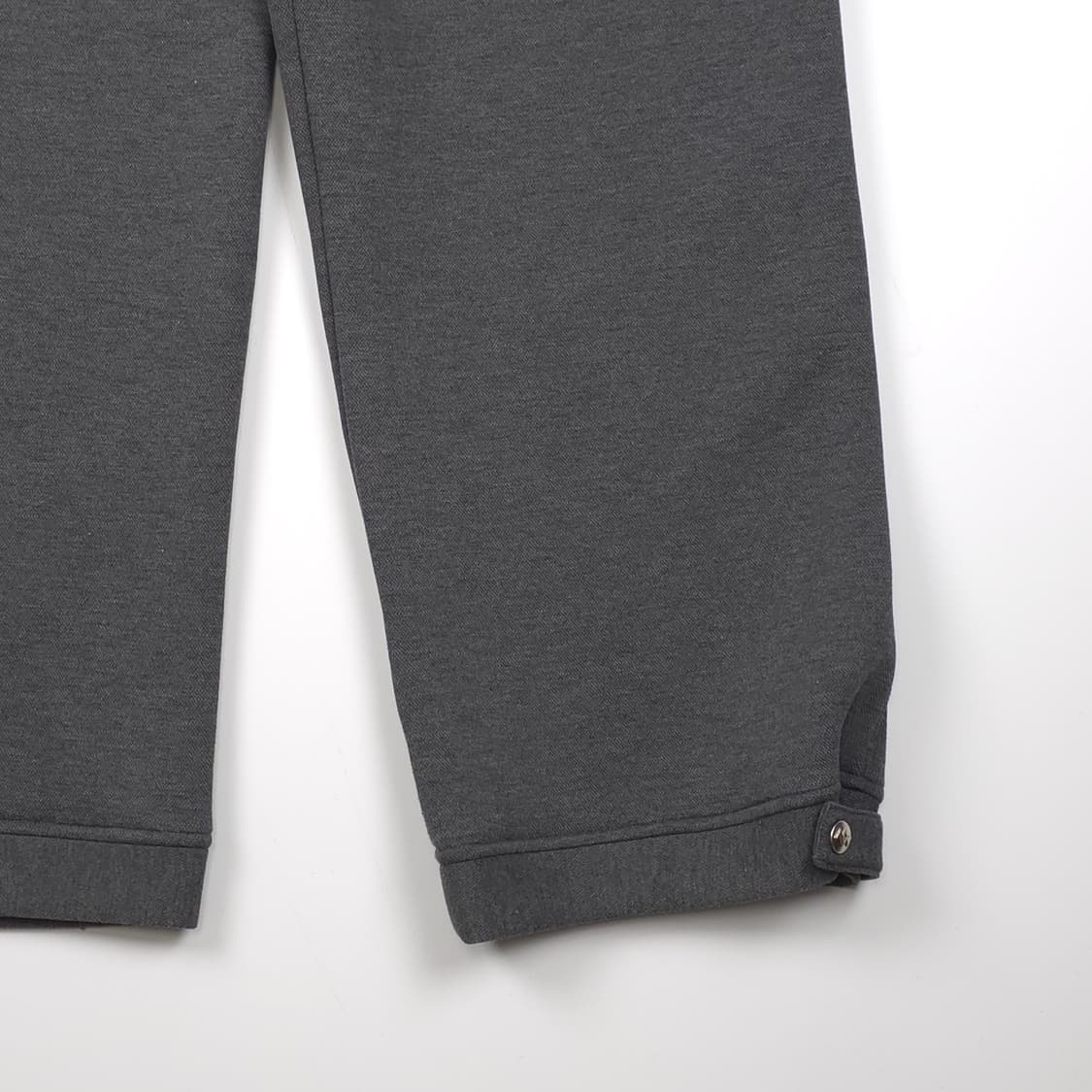 송지오 zzero 팬서 와이드 스웻팬츠 그레이 (XS) 상품이미지7
