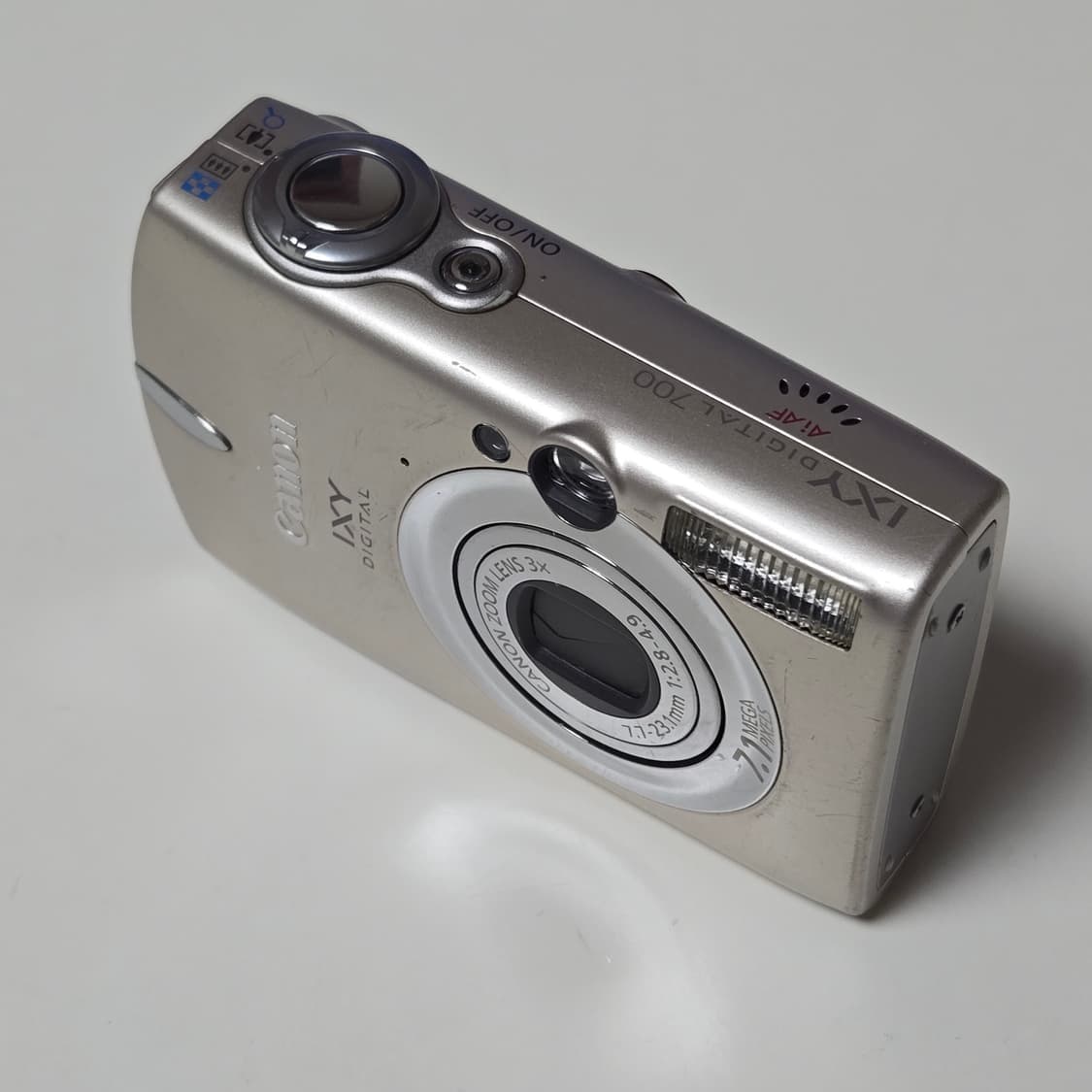 캐논 Canon 익서스700 (익서스750) 카메라 상품이미지5