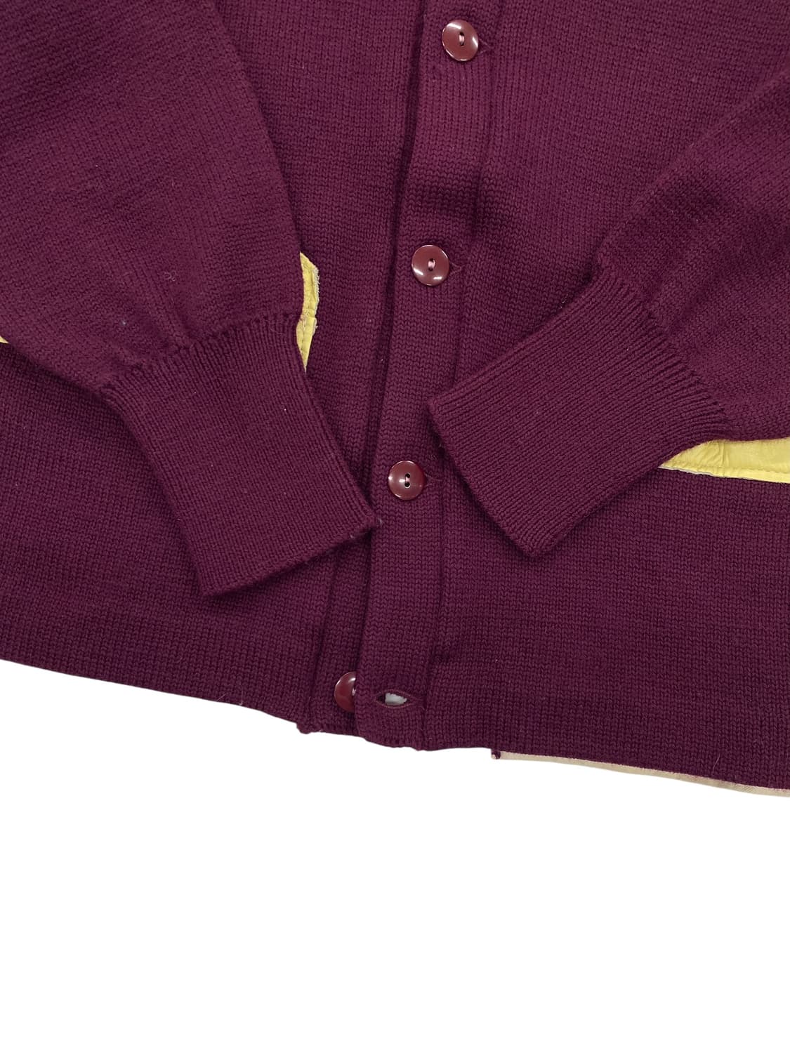 70‘s Skookum 가디건 자켓 상품이미지7