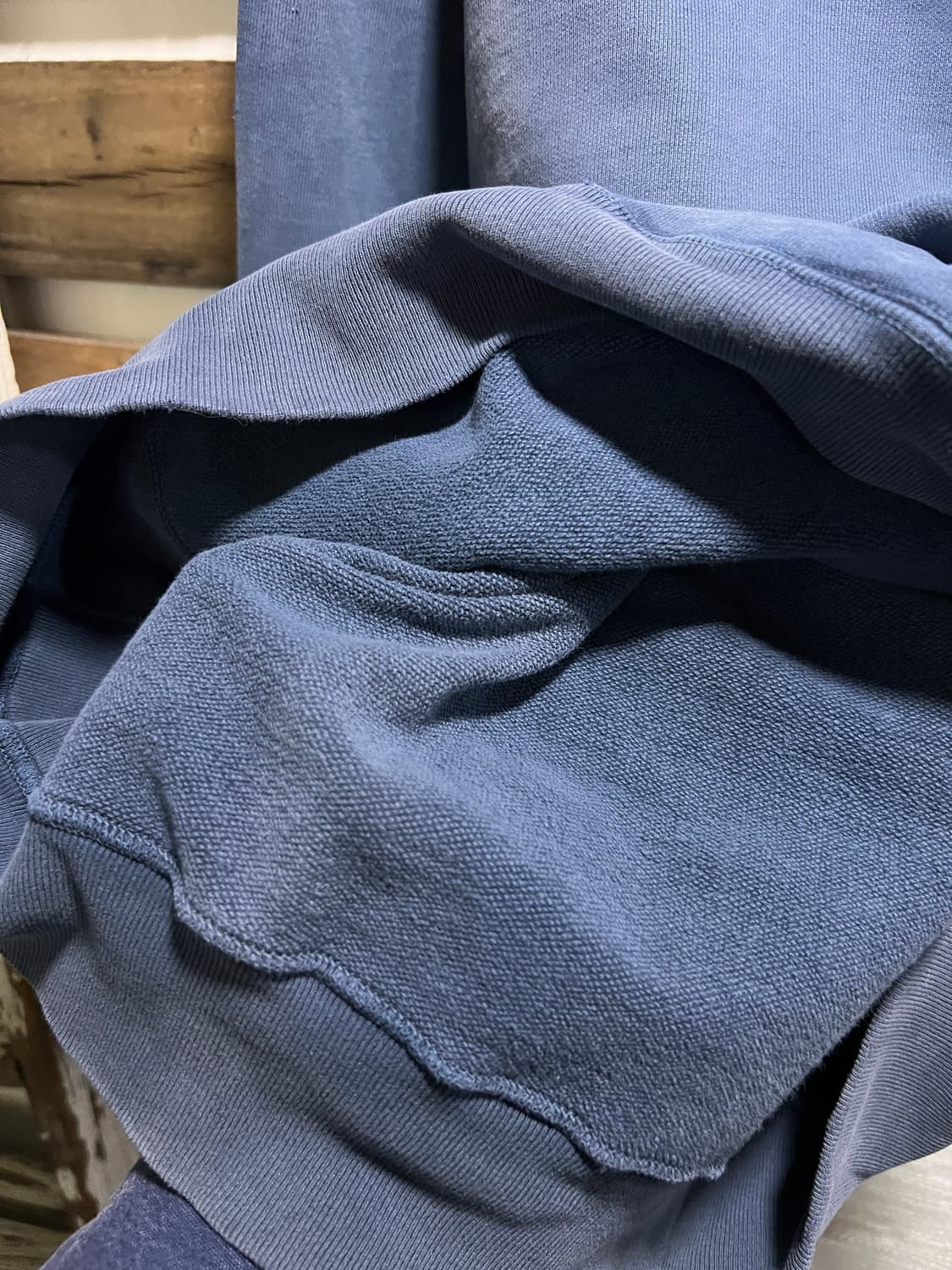 [S]Remi Relief 레미릴리프 재팬메이드 빈티지 페이딩 후드티셔츠 상품이미지6