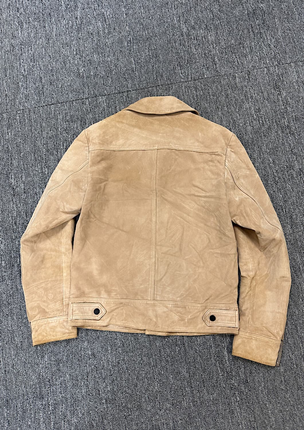 시스템 자켓 자켓  상품이미지4