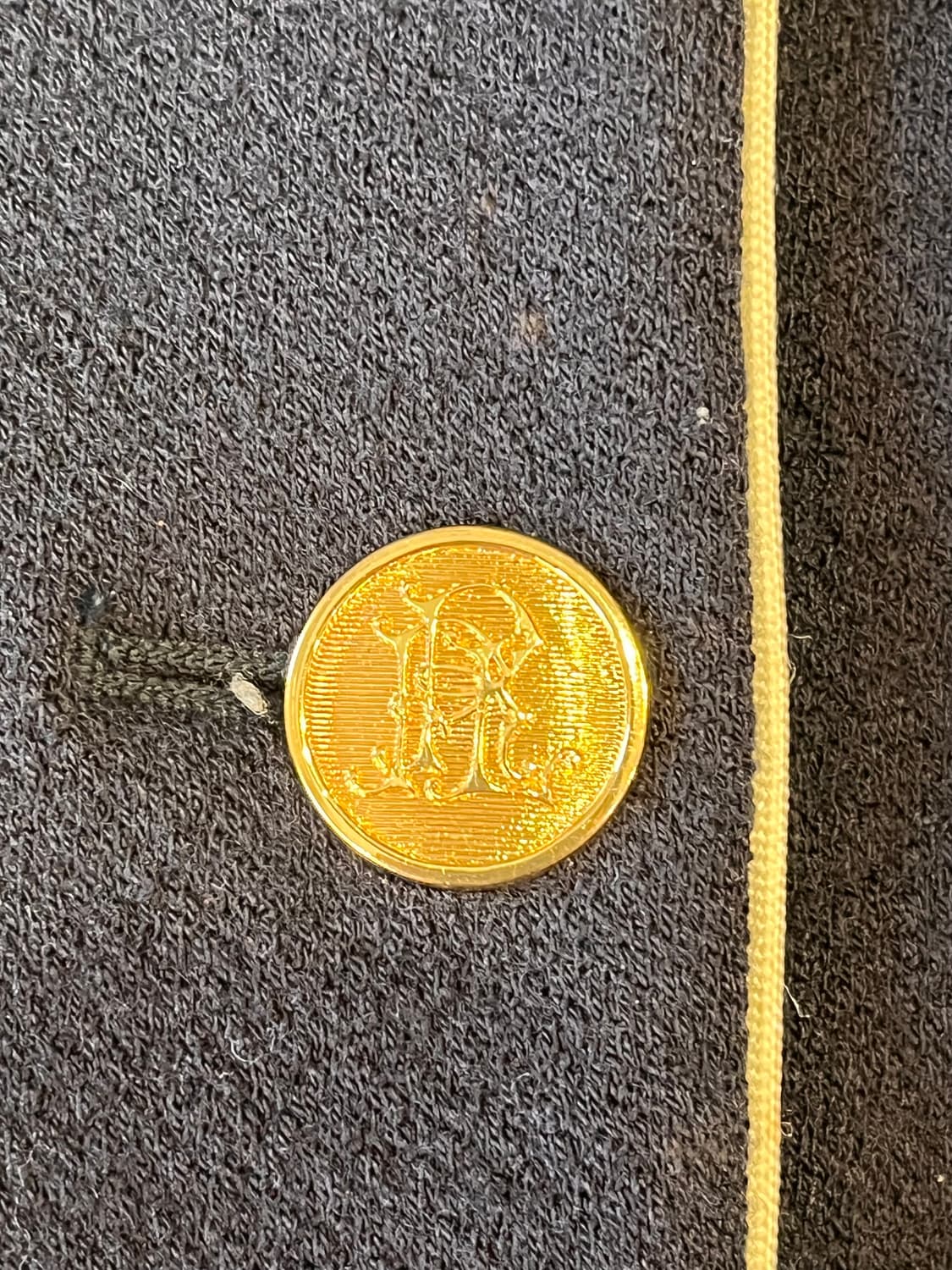 랄프로렌 울 블레이저 (이탈리아제) 상품이미지6