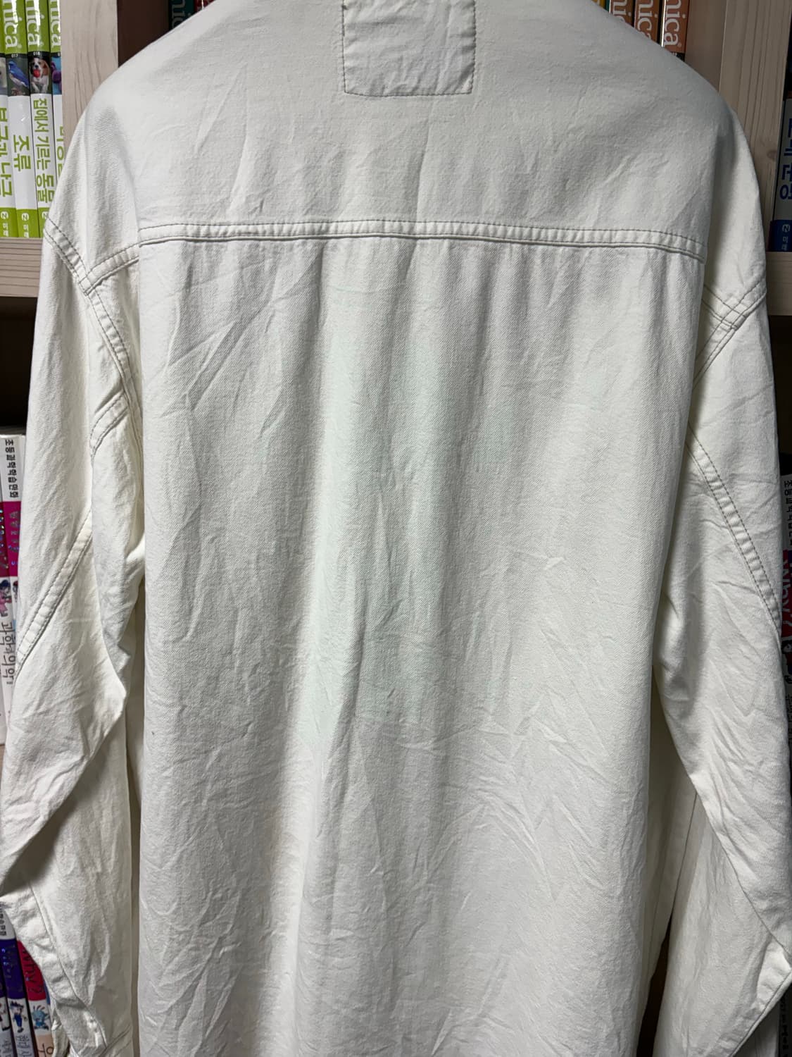 리바이스 빈티지 셔츠 상품이미지2