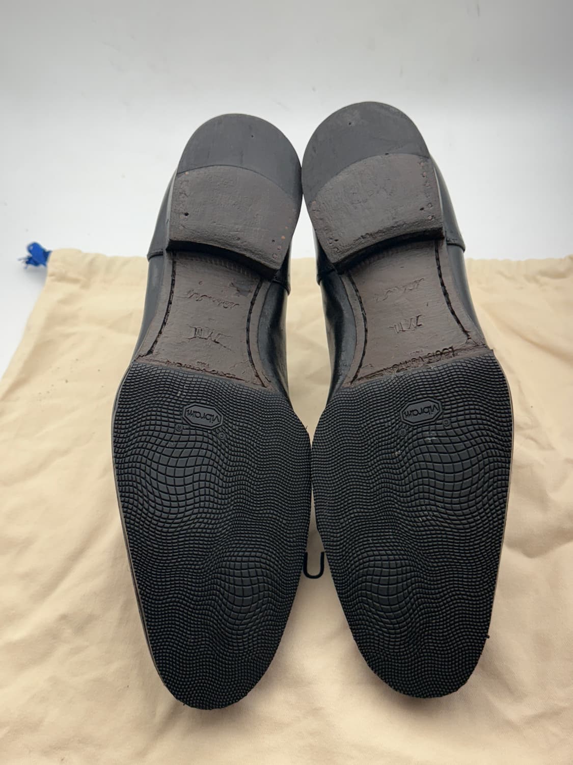 정품)루이비통구두265 상품이미지10