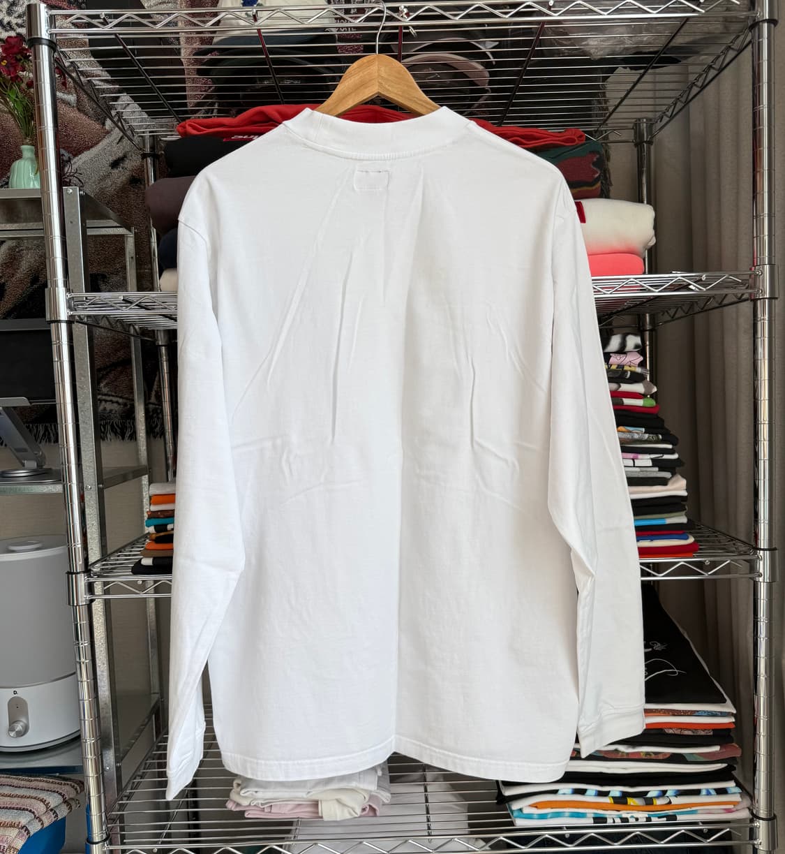 슈프림 롱슬리브 티셔츠 상품이미지2