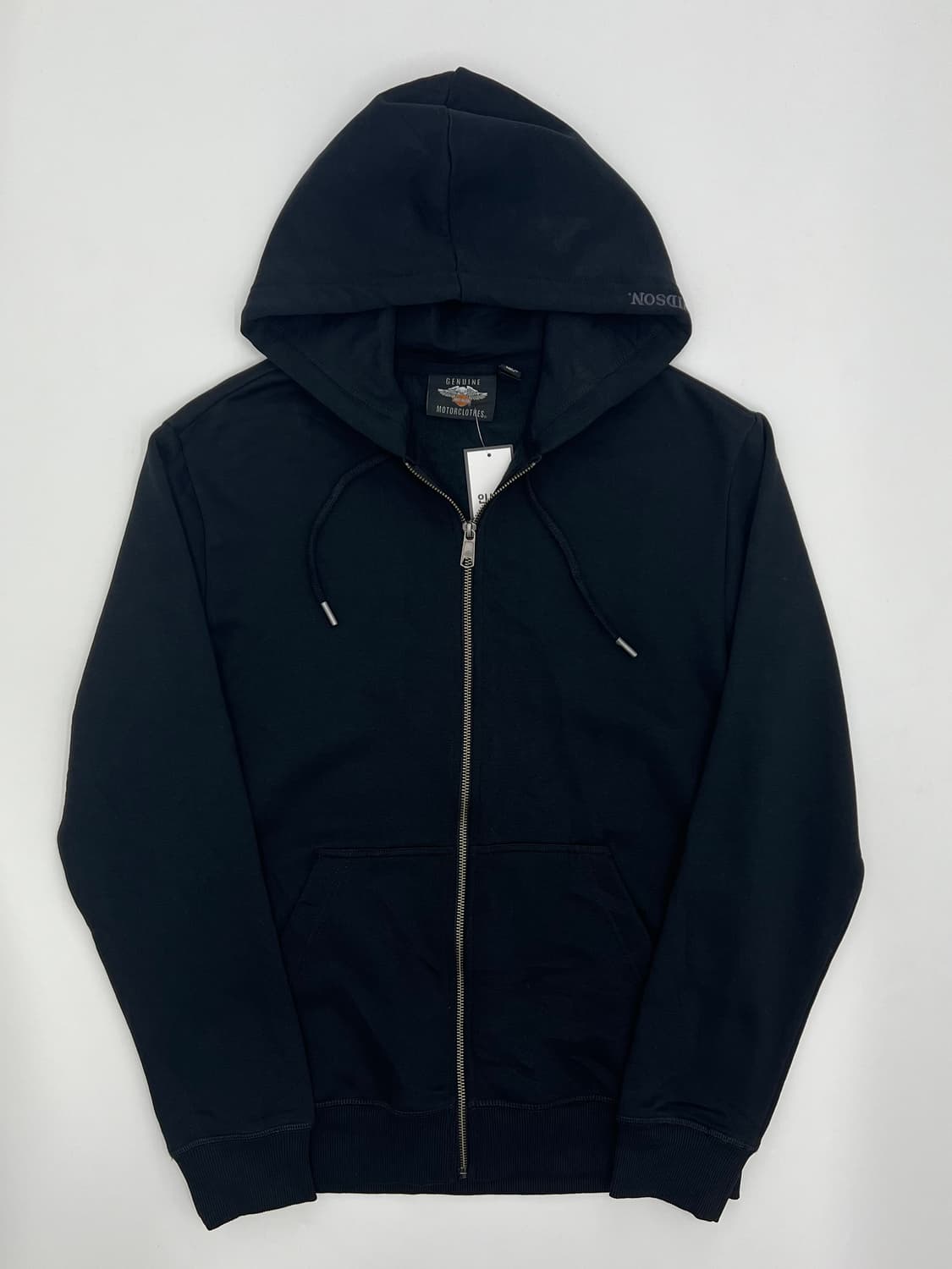 할리 데이비슨 후드집업 상품이미지3