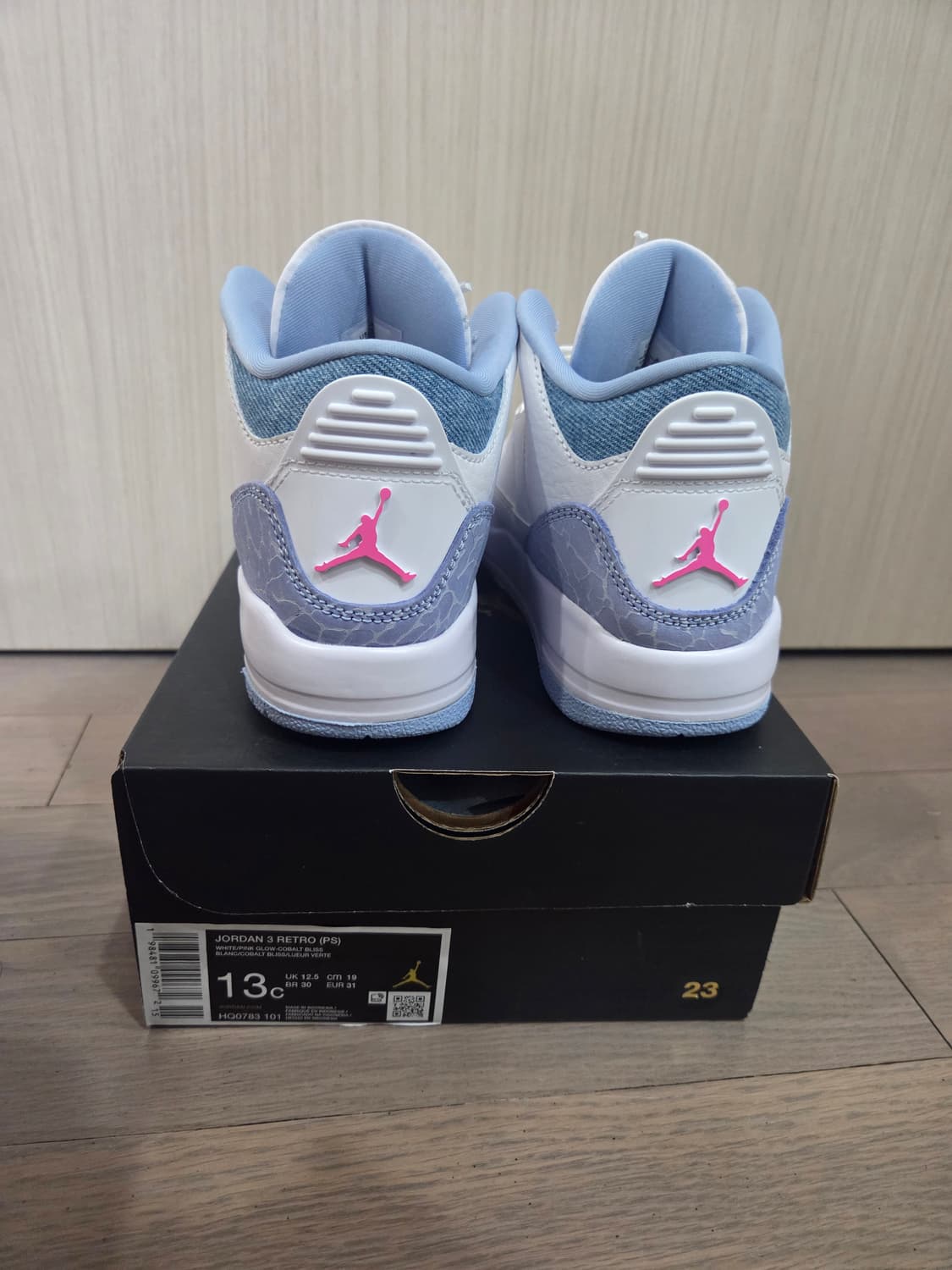 조던3 코발트 PS (190) 상품이미지4