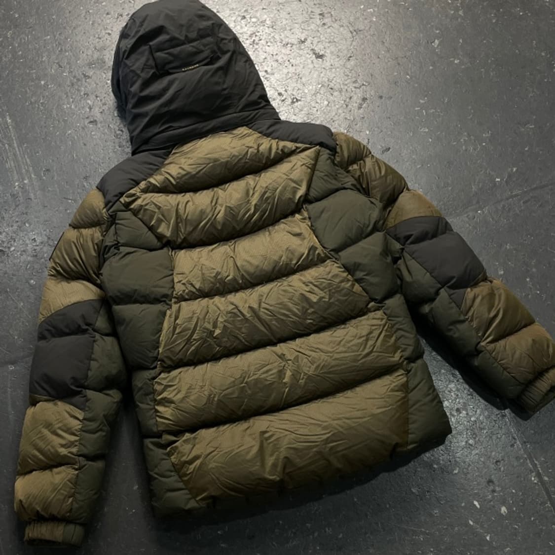 95-100 블랙야크 패딩  상품이미지7