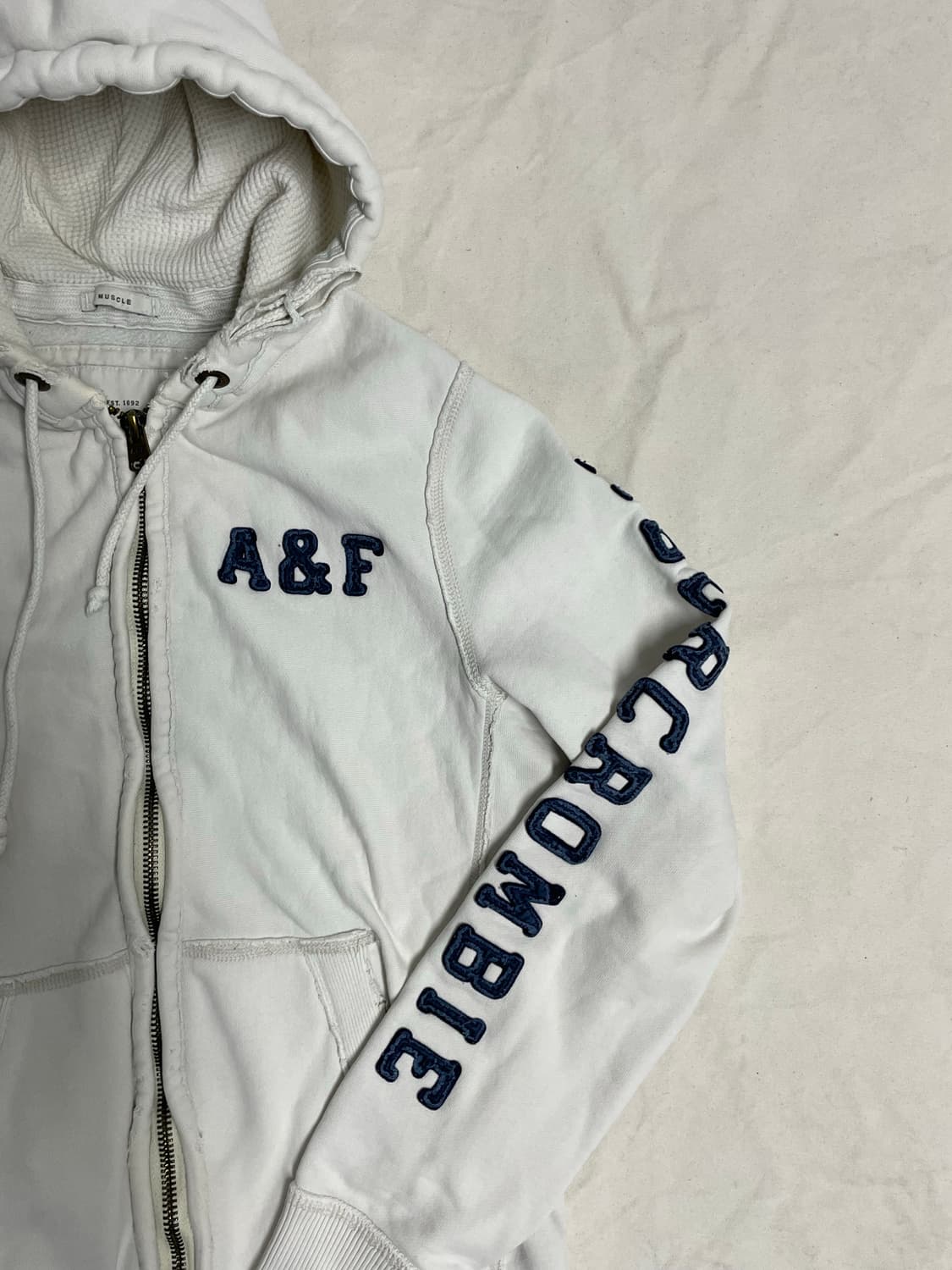 아베크롬비 후드집업  상품이미지2