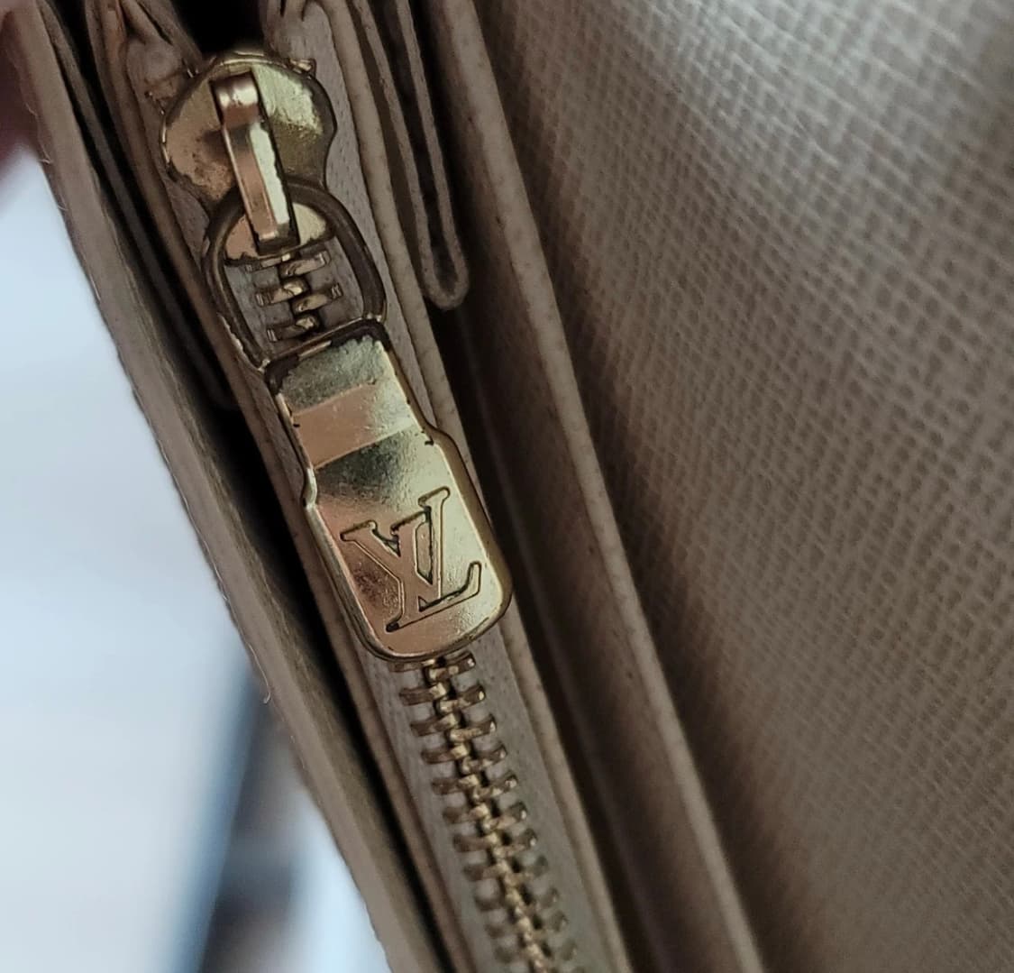 루이비통 모노그램 여성 장지갑 상품이미지6