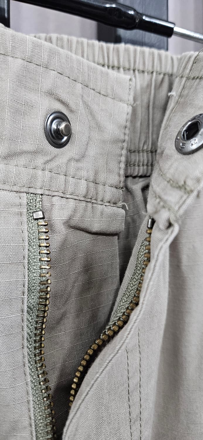 나이키 NSW 시티 메이드 우븐 팬츠 XXL 라이트베이지 상품이미지3