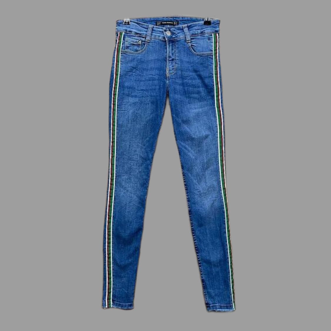 자라 트라파룩 사이드라인 스키니 진 (26) 상품이미지1