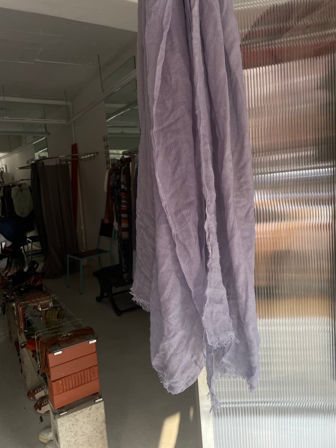 소라 캐시미어 머플러 상품이미지3