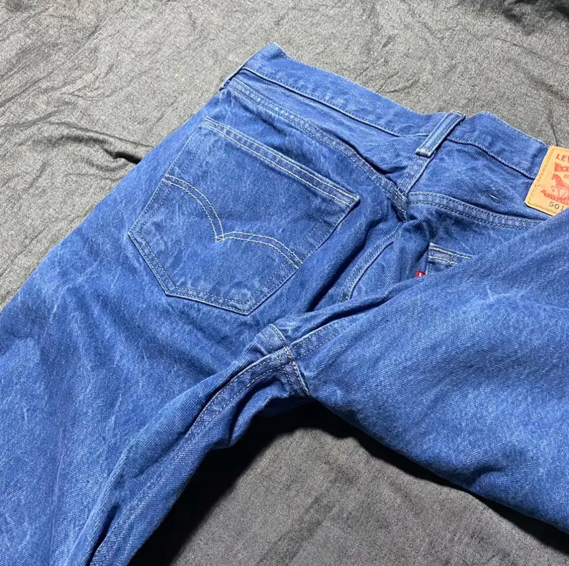 501 Denim pants 상품이미지6