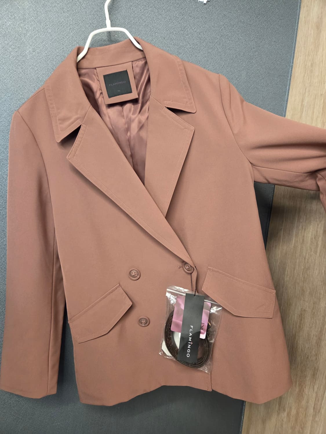 후라밍고 자켓 (새상품) 상품이미지4