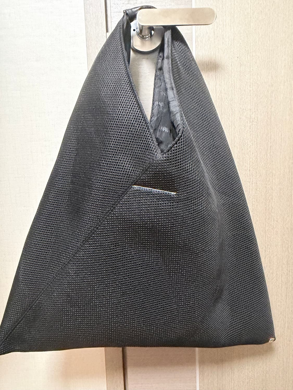 MM6 트라이앵글 빅백 상품이미지2