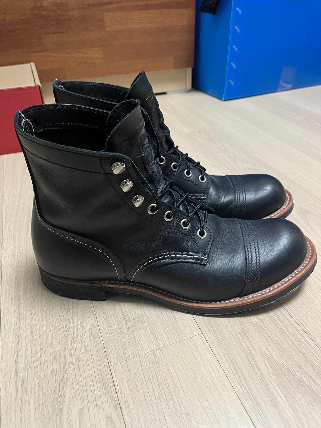 레드윙 8084 아이언레인저 265 상품이미지3