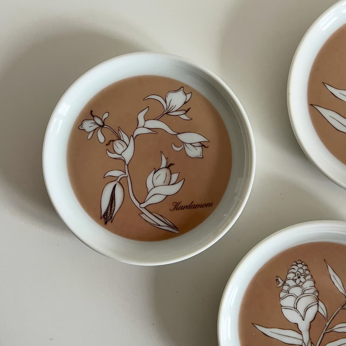 Fürstenberg 독일 세라믹 플레이트 세트 상품이미지2