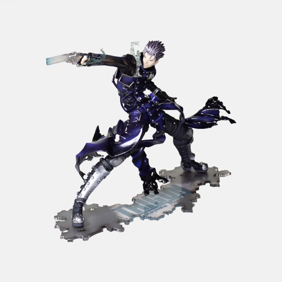 트라이건 밧슈 더 스탬피드 건맨 인 블랙 한정판 피규어 상품이미지5