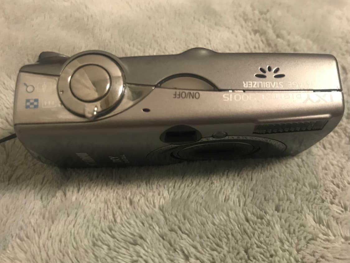 상태 좋음) Canon ixus 850 is/ ixy 900 is 상품이미지2