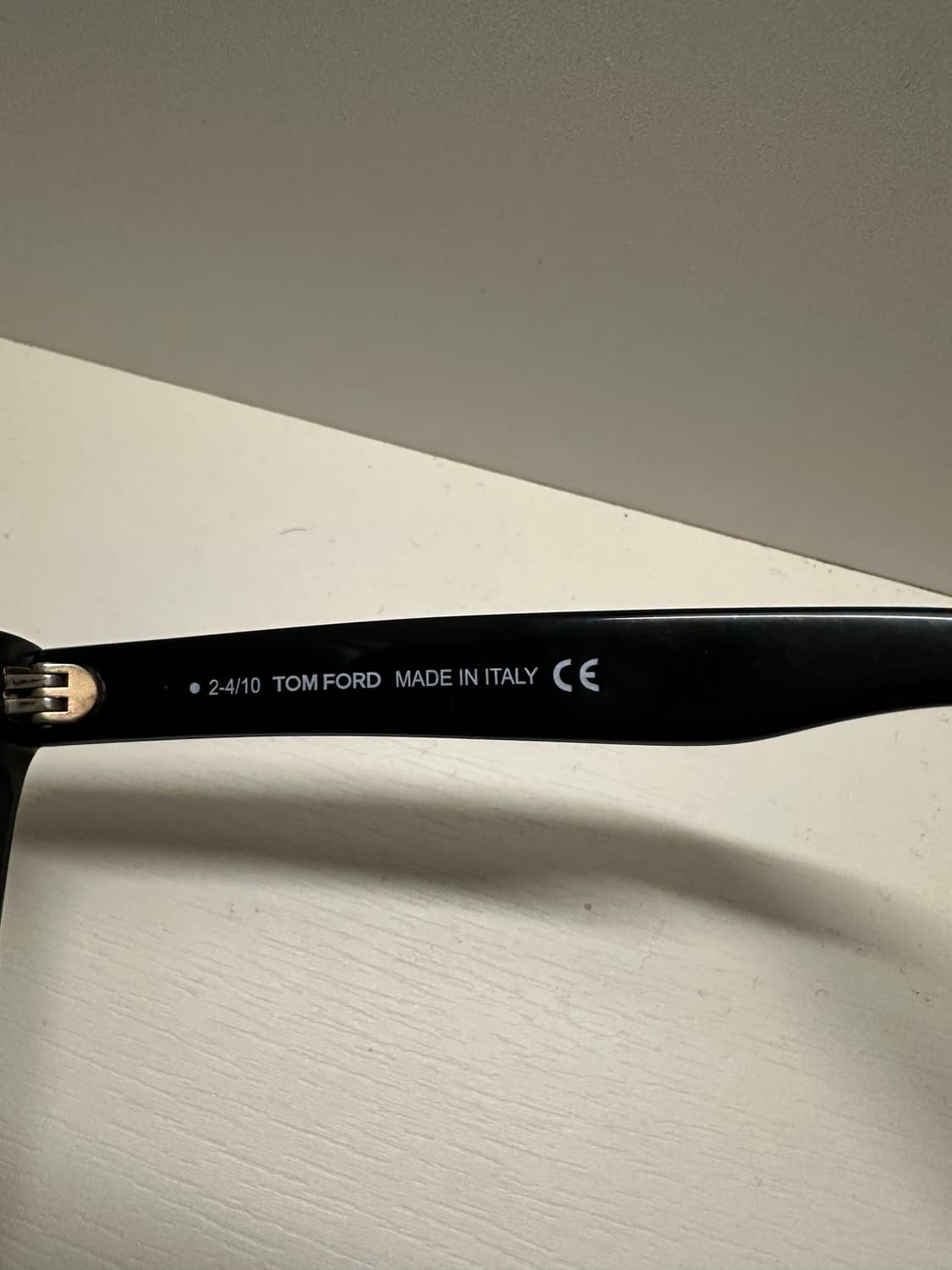 톰포드 tf 5221 블랙 안경 유일 매물 마지막 가격 상품이미지3