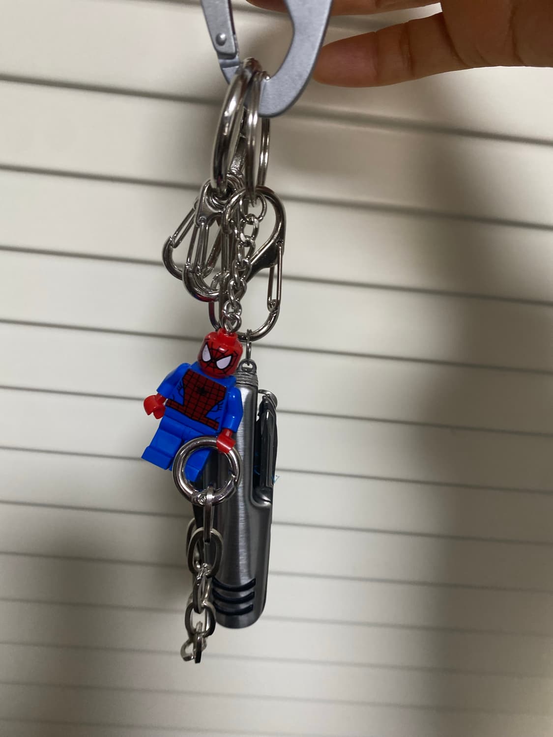 레트로 나이프 키링 상품이미지4