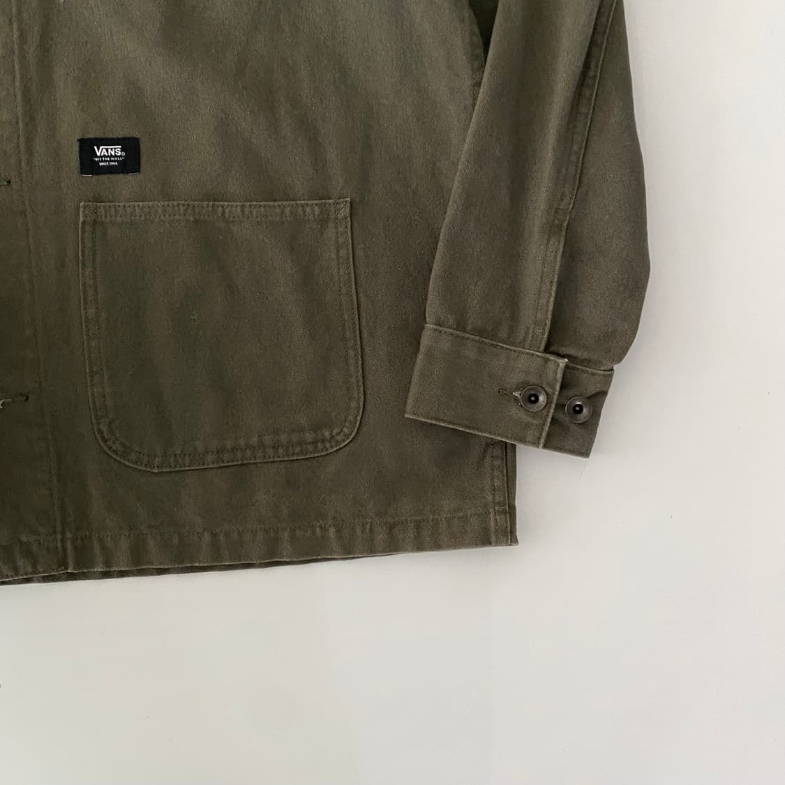 XXL) 반스자켓 야상자켓 A1410 상품이미지6