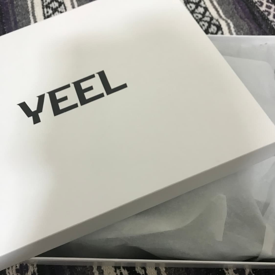 yeel 플랫폼 부츠 스니커즈 블랙 상품이미지5