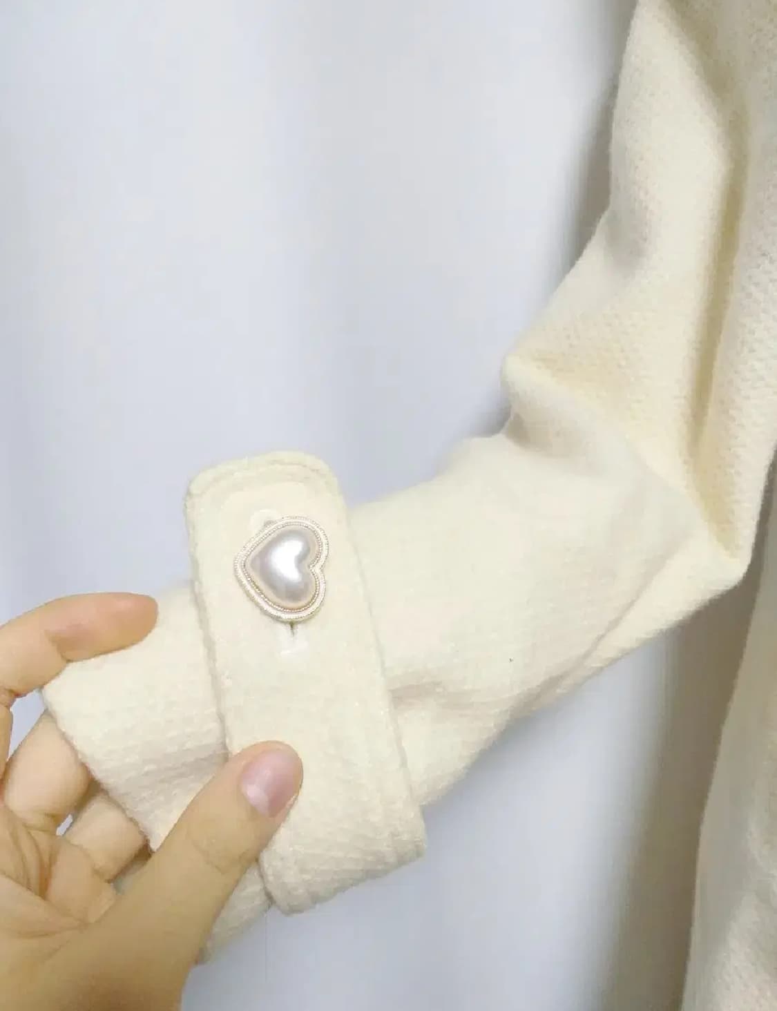잉그니 후드코트 빈티지자켓 양산형지뢰계 달천 핀터깔 히메갸루 페어리 로리 상품이미지4