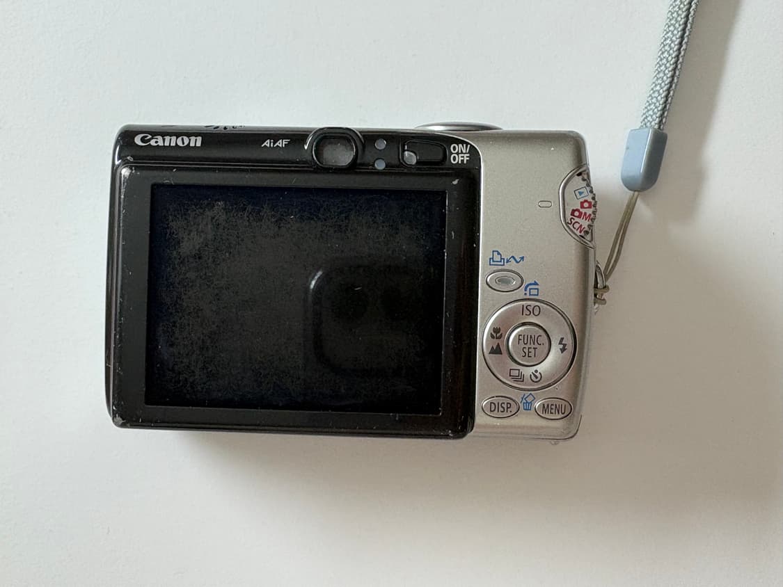 캐논 익시 800 Canon ixy digital 800 상품이미지4