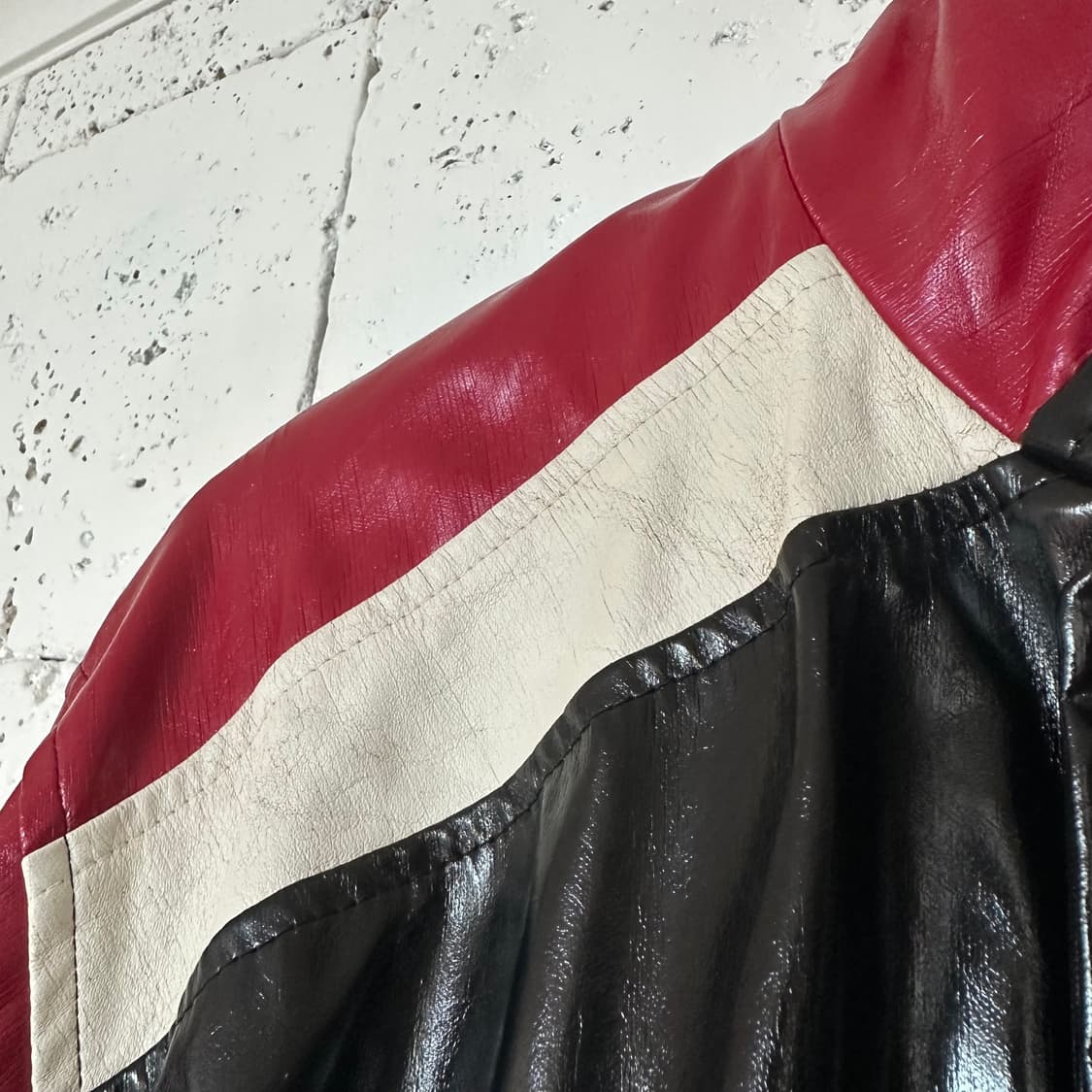 M LG트윈스 유광 자켓 상품이미지4