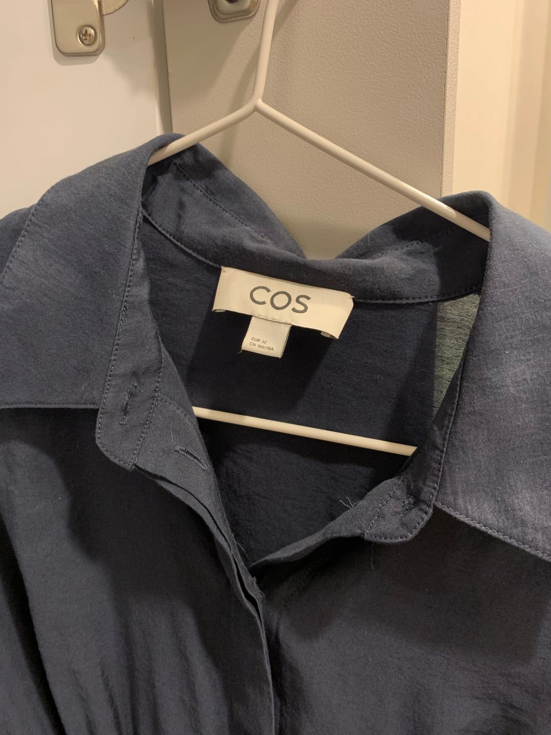 cos 셔츠원피스 상품이미지2