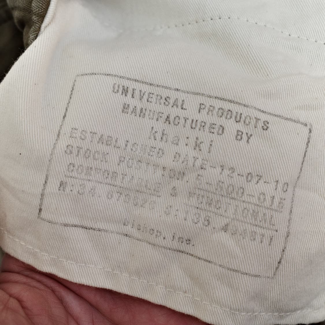 KHA:KI 상품이미지8