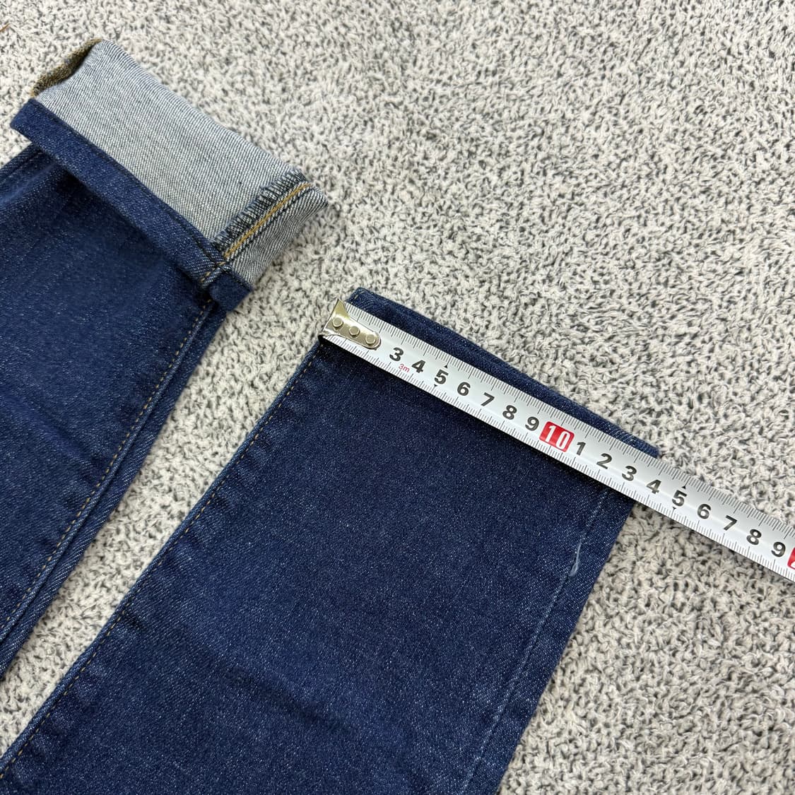 [W27 L32] 리바이스 711스키니 데님팬츠 0109T1 상품이미지8