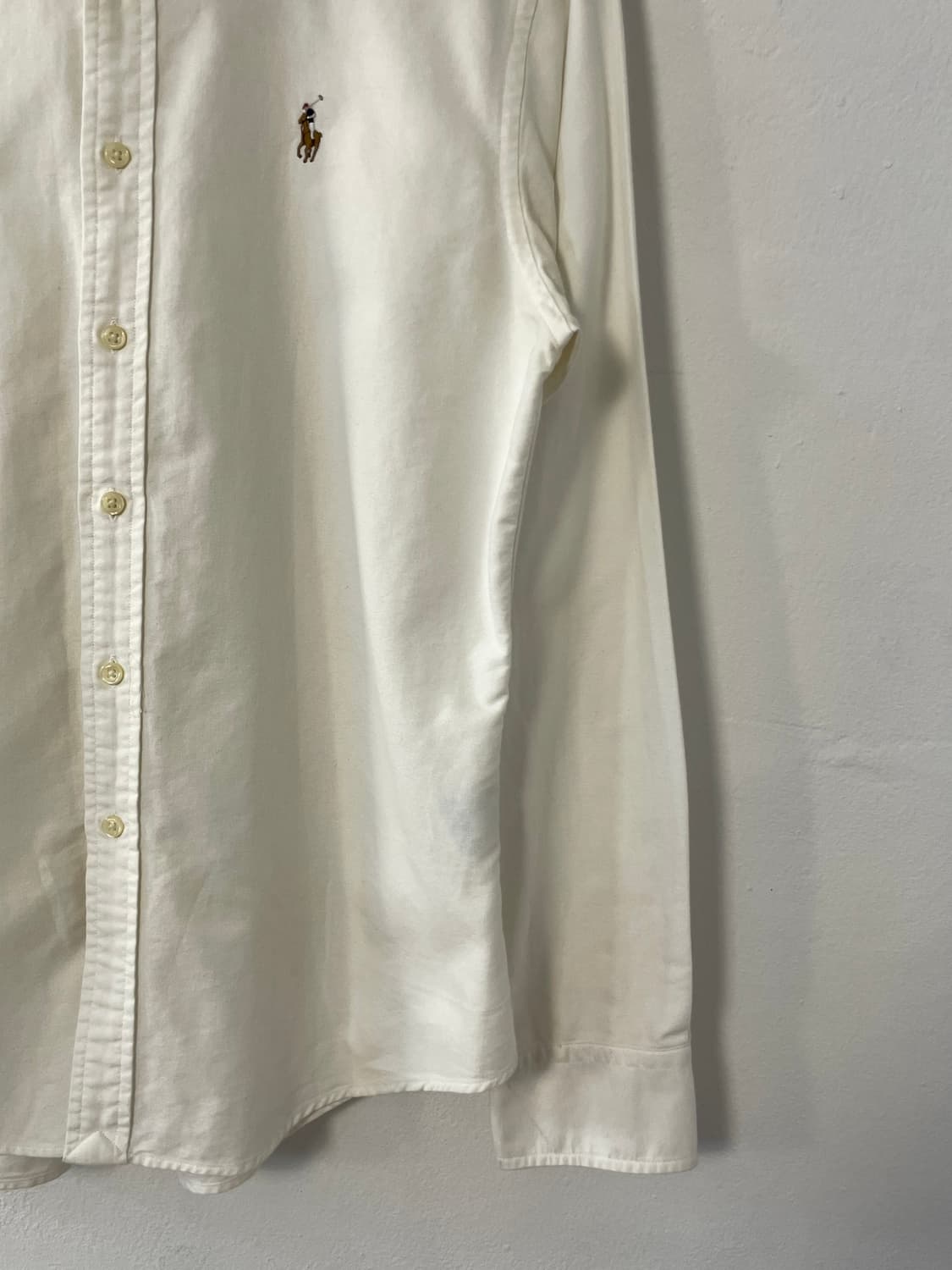 폴로 옥스포드 셔츠  상품이미지4