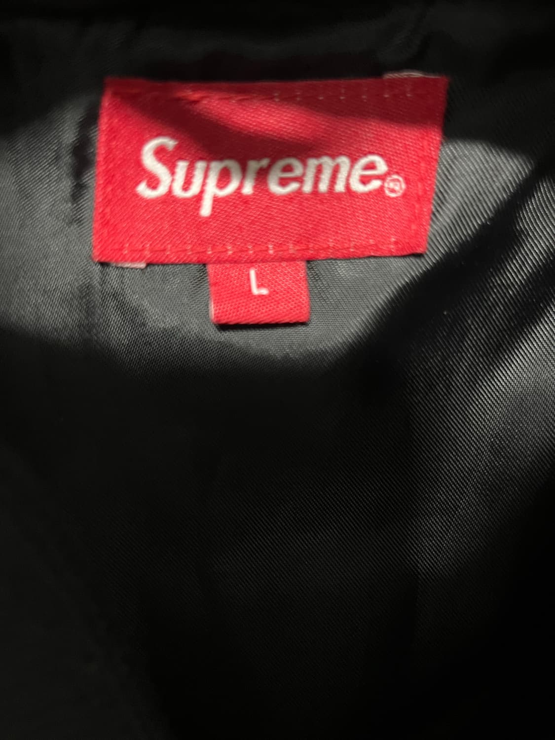 11s 슈프림 플레이보이 바시티 자켓 상품이미지4