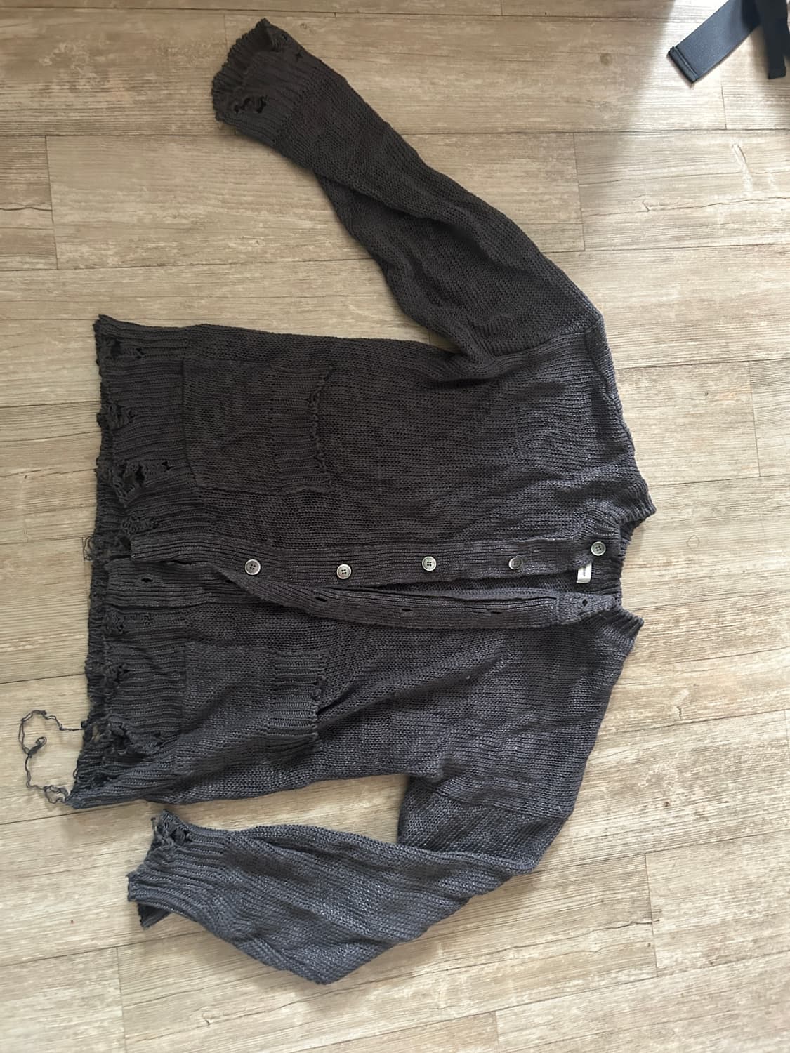 Surface edition-cardigan 상품이미지4