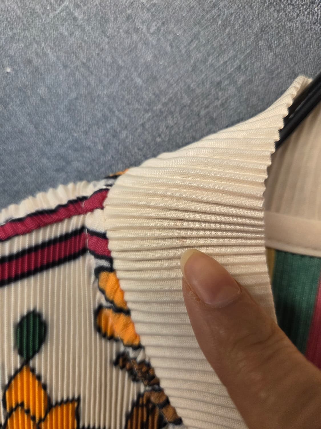 플리츠 롱원피스 (새상품) 상품이미지10