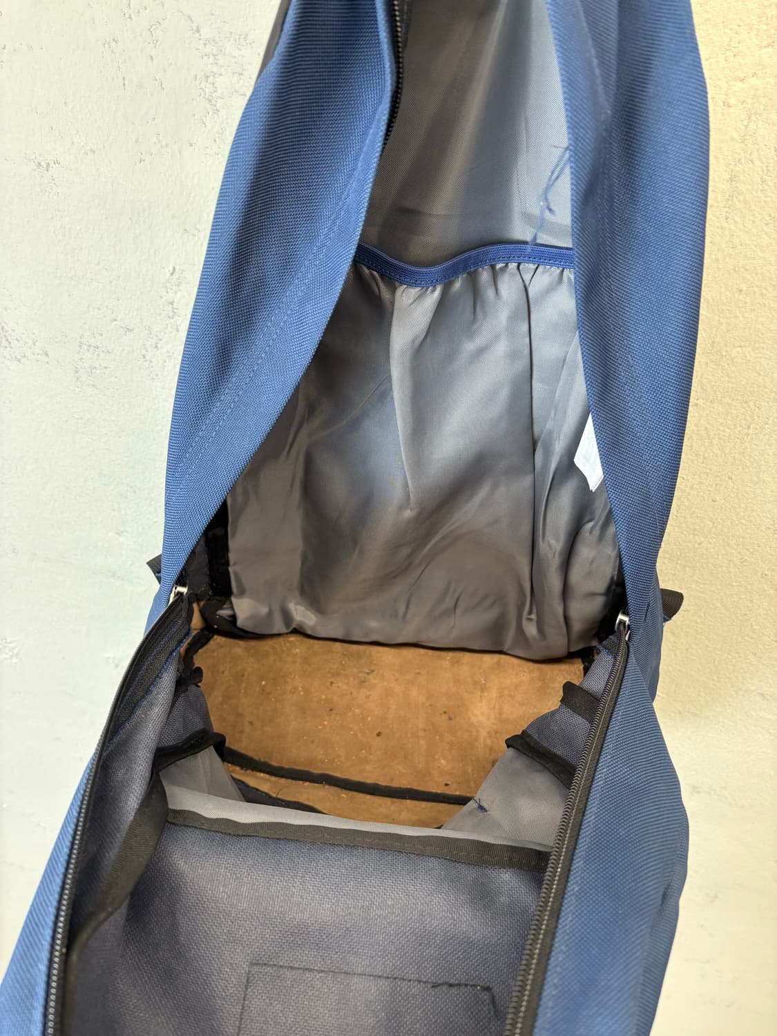 잔스포츠 라이트팩 네이비 상품이미지7