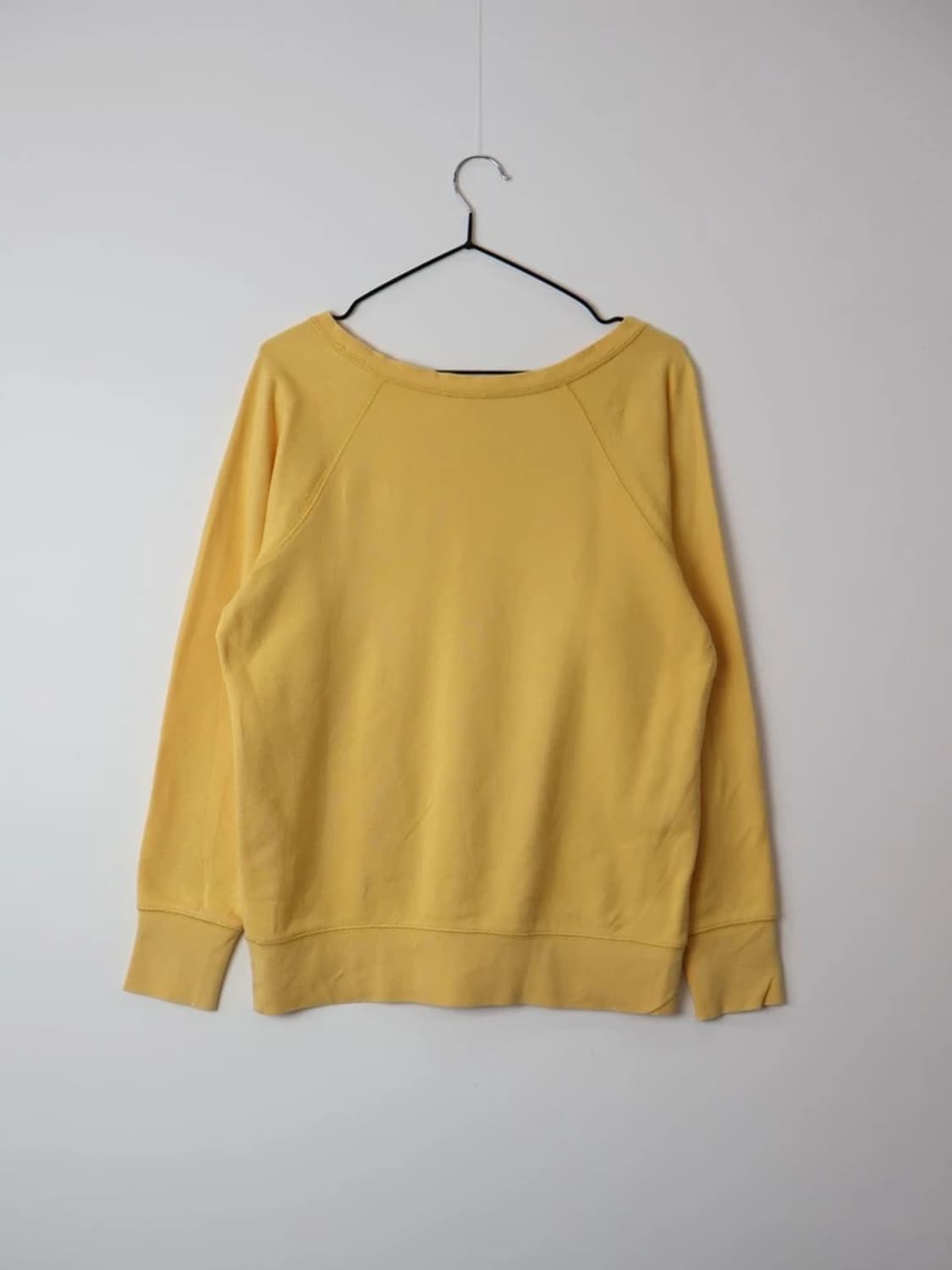 Uniqlo UT Popeye Sweatshirt Yellow 상품이미지5