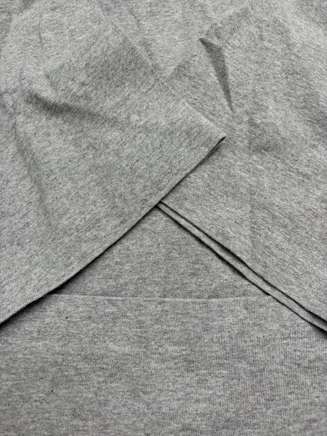 90s Stussy Jazz Man Tee (grey) 상품이미지7