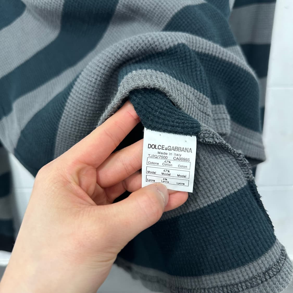 돌체앤가바나 니트 상품이미지4