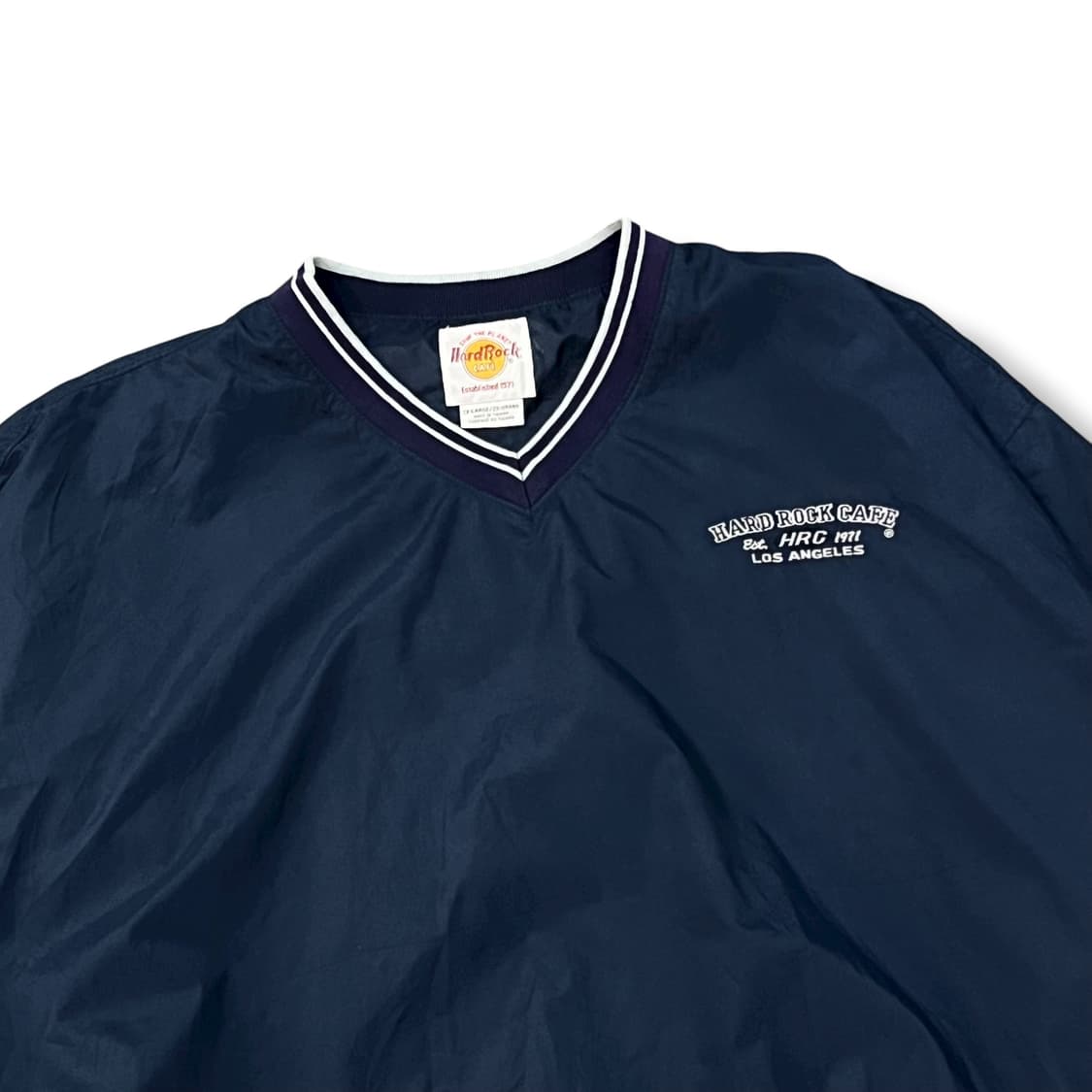  하드락카페 풀오버 웜업 y14023 상품이미지4