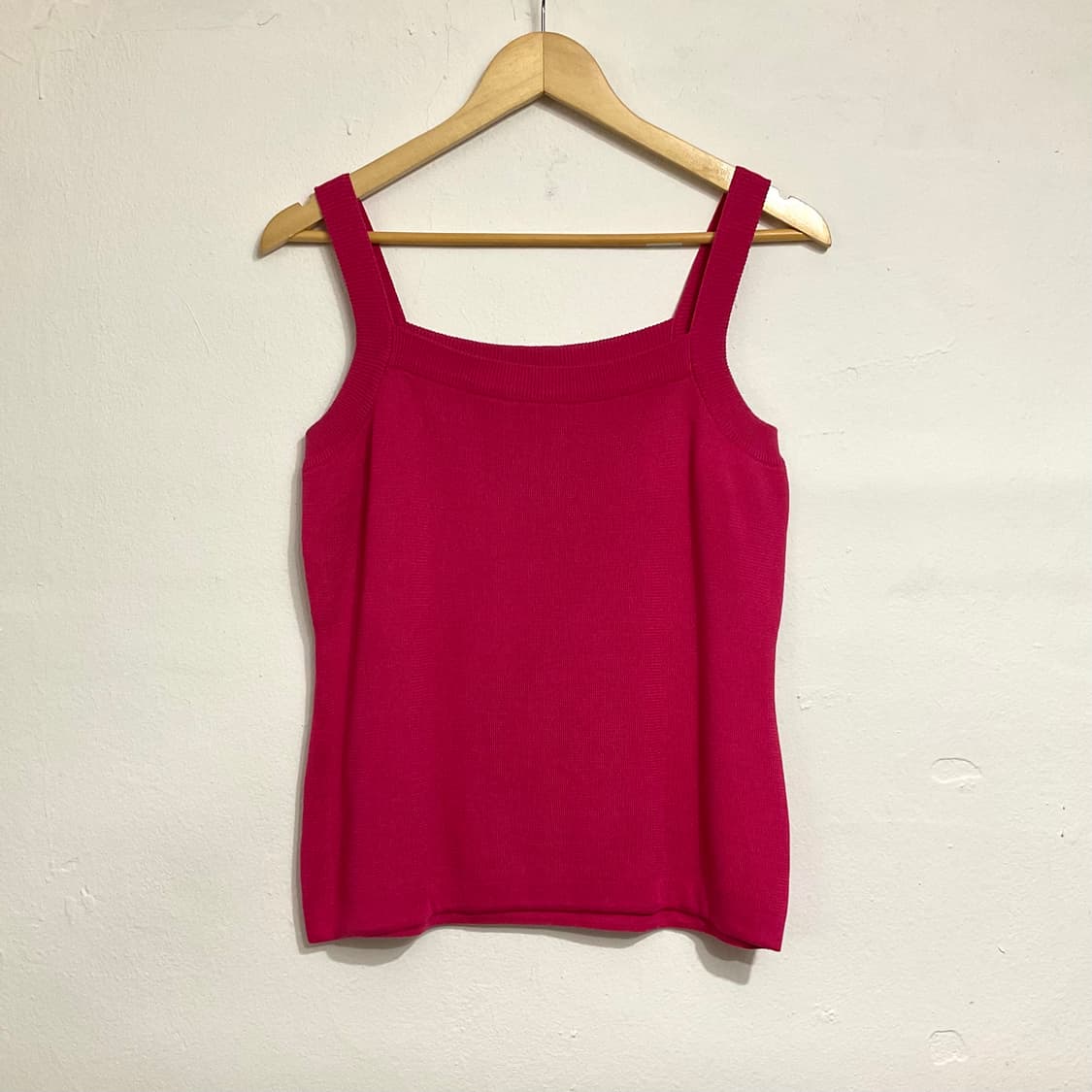 80‘s 디올 프레타 포르테 니트 베스트 슬리브리스 상품이미지1